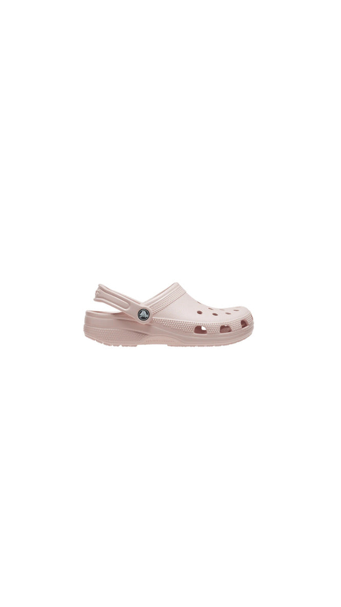 crocs classic rose bebe