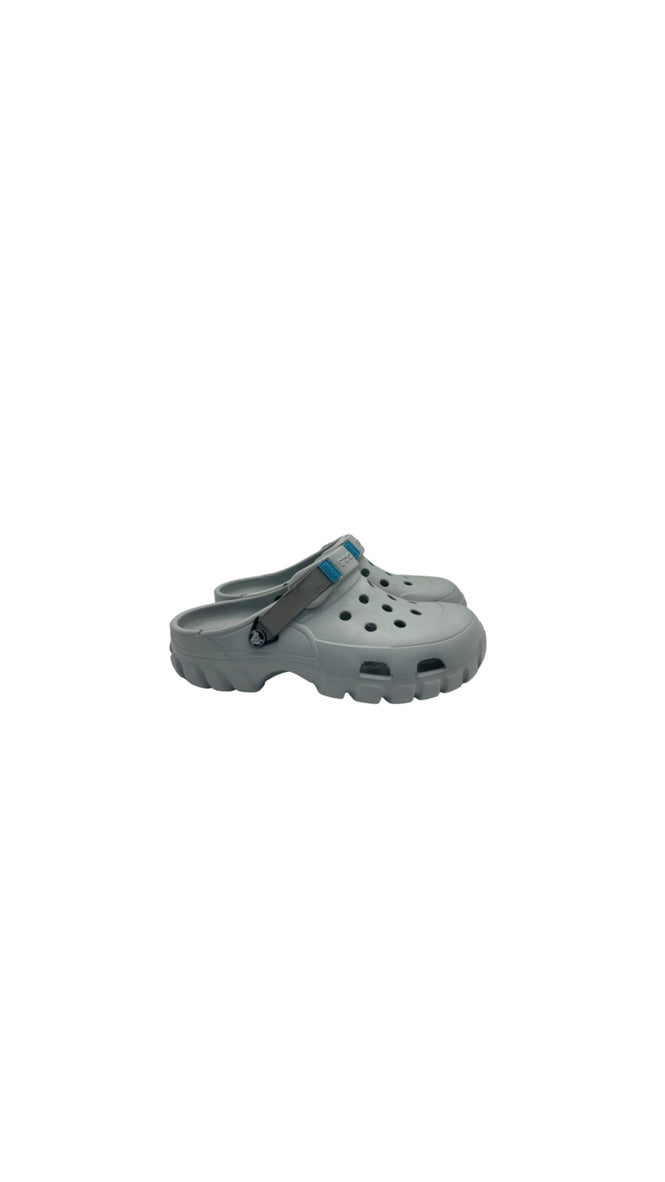 crocs off road clog gris clair