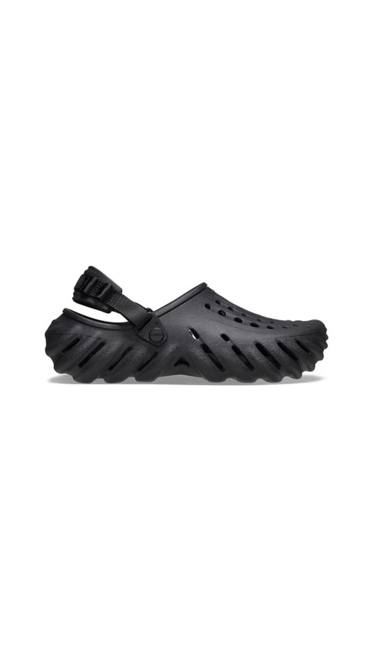 crocs echo clog noir