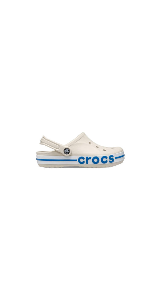 crocs bayaband beige bleu