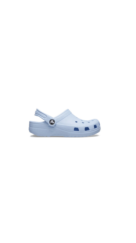 classic clog bleu ciel