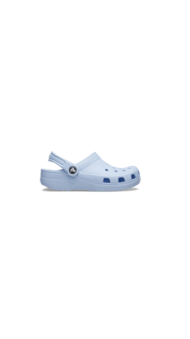 classic clog bleu ciel