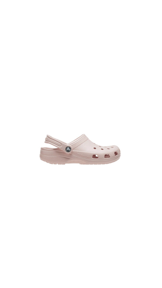 crocs classic rose bebe
