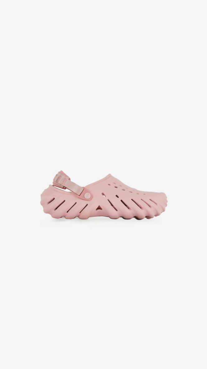 crocs echo clog rose bebe