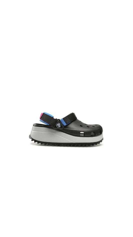 crocs hicker clog noir