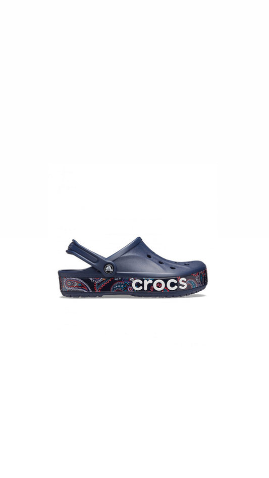 crocs bandana bleu nuit