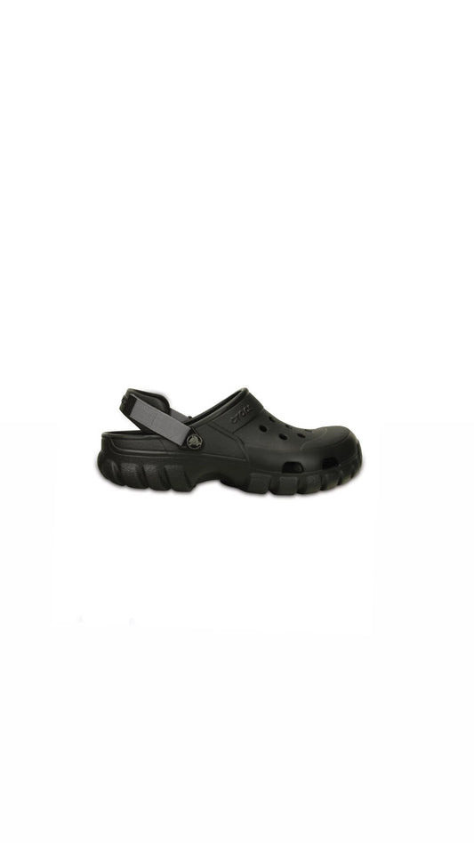 crocs off road clog noir
