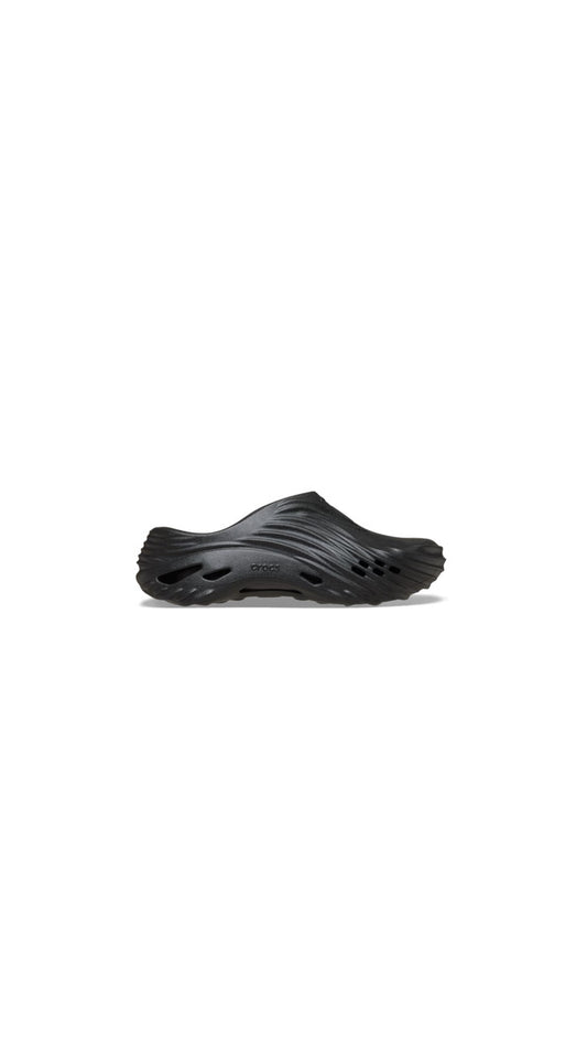 crocs echo wave clog noir