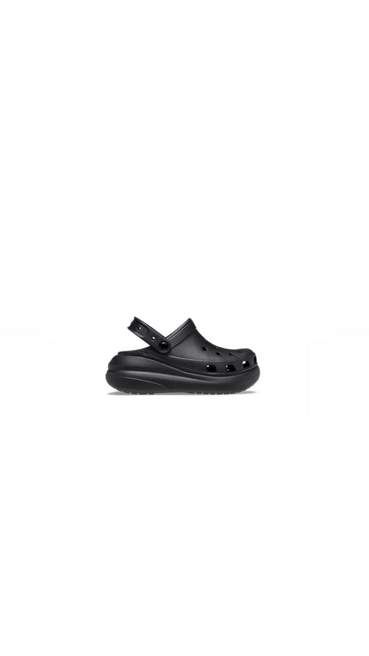 crocs crush clog noir